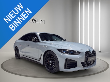 BMW 4-Serie Gran Coupe 0