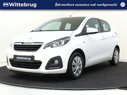 Peugeot 108 0