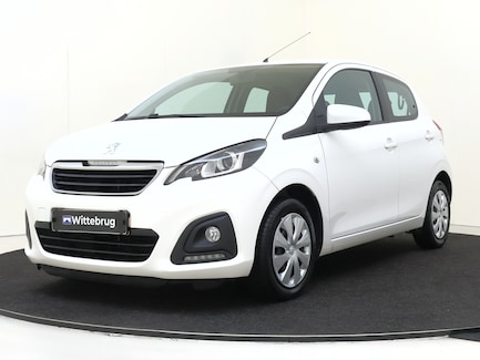 Peugeot 108 0