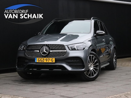 Mercedes-Benz GLE 0