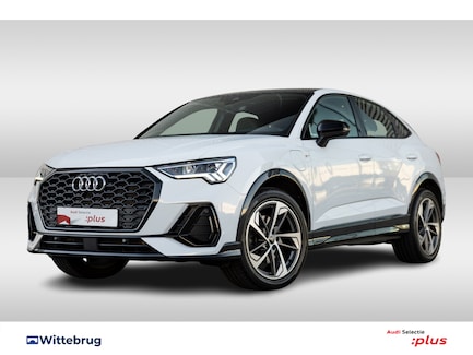 Audi Q3 Sportback 0
