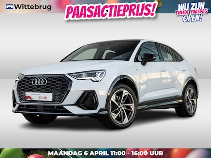 Audi Q3 Sportback 0