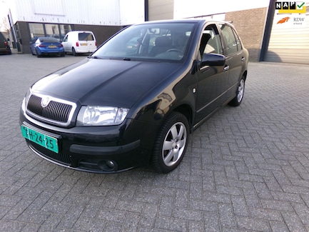 Skoda Fabia 0