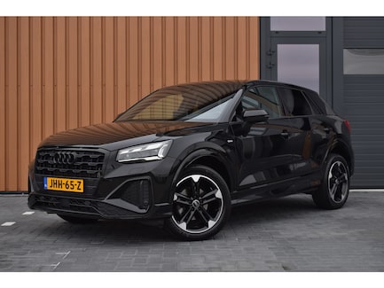Audi Q2 0