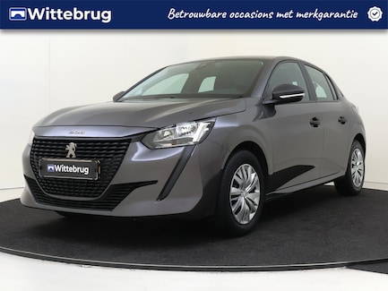 Peugeot 208 0