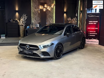 Mercedes-Benz A-klasse 0