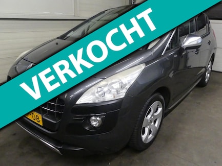 Peugeot 3008 0