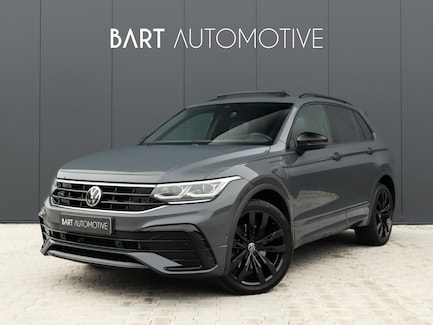Volkswagen Tiguan 0