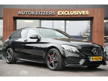 Mercedes-Benz C-klasse 0