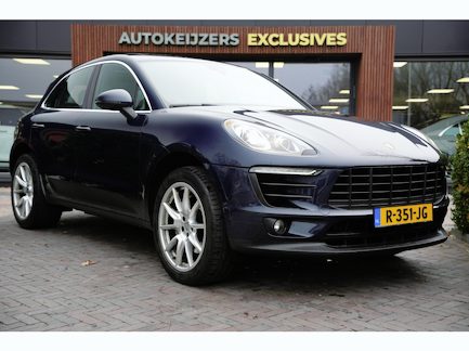 Porsche Macan 0