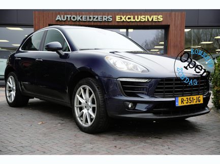 Porsche Macan 0