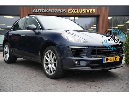 Porsche Macan 0
