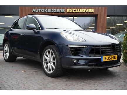 Porsche Macan 0