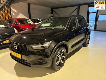 Volvo XC40 0