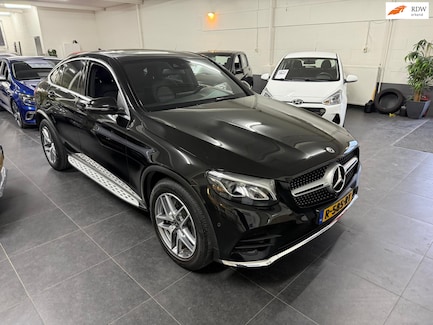 Mercedes-Benz GLC Coupe 0
