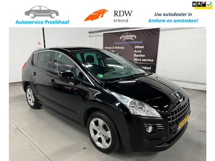 Peugeot 3008 0