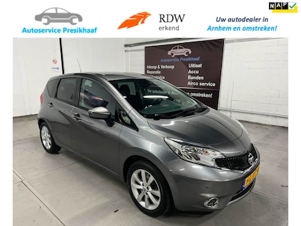 Nissan Note 0