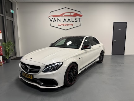 Mercedes-Benz C-klasse 0