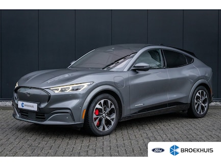 Ford Mustang Mach-E 0