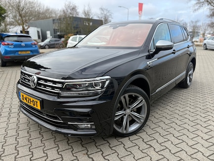 Volkswagen Tiguan Allspace 0