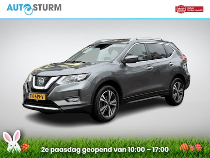 Nissan X-Trail 0