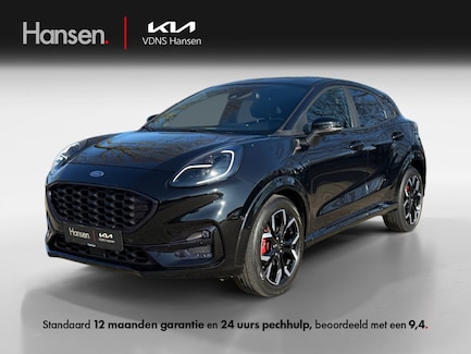 Ford Puma 0