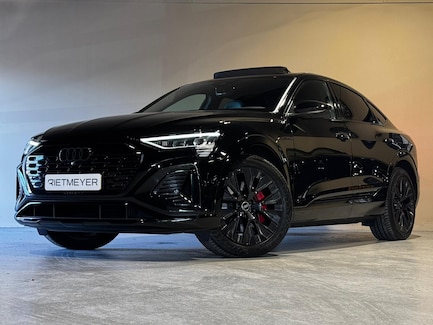 Audi Q8 Sportback e-tron 0