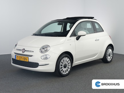 Fiat 500C 0
