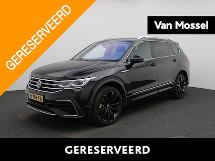 Volkswagen Tiguan Allspace 0