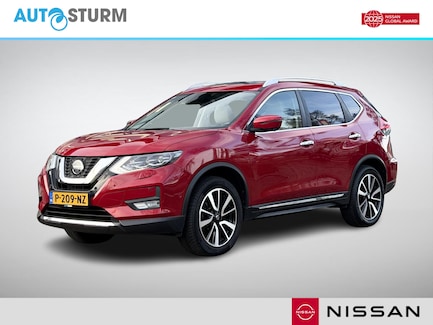 Nissan X-Trail 0
