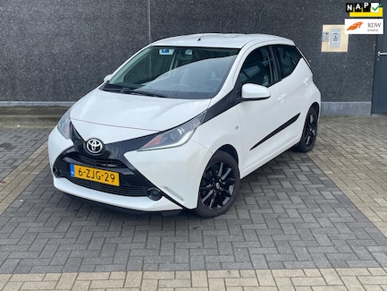 Toyota Aygo 0