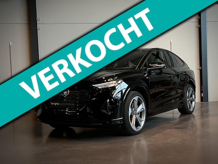 Audi Q4 Sportback e-tron 0
