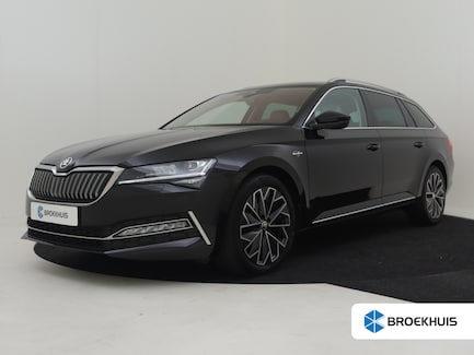 Skoda Superb 0