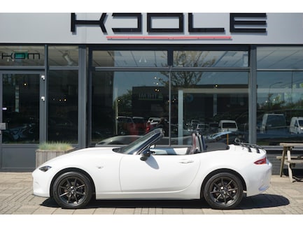 Mazda MX-5 0