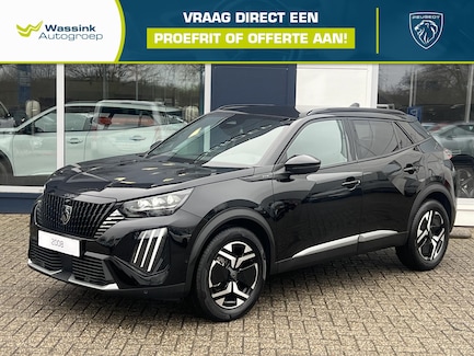 Peugeot 2008 0