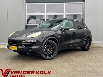Porsche Cayenne 0