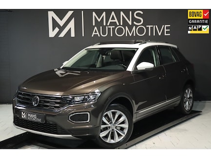 Volkswagen T-Roc 0