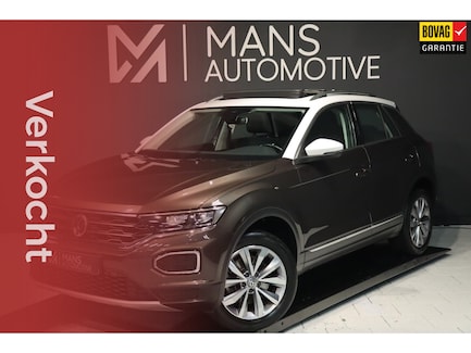 Volkswagen T-Roc 0
