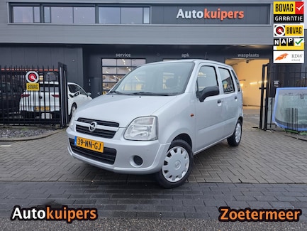 Opel Agila 0