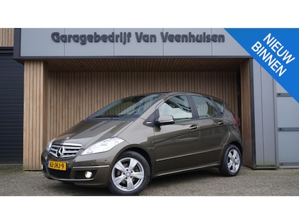 Mercedes-Benz A-klasse 0