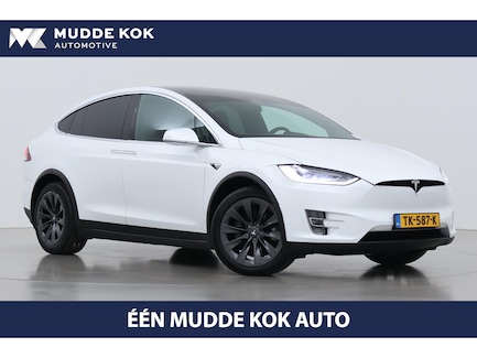 Tesla Model X 0