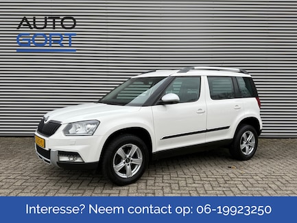 Skoda Yeti 0