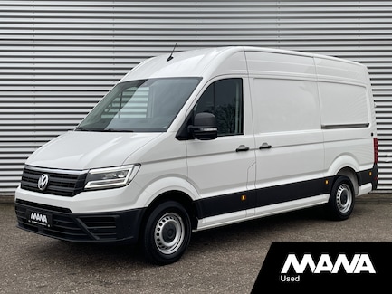 Volkswagen Crafter 0