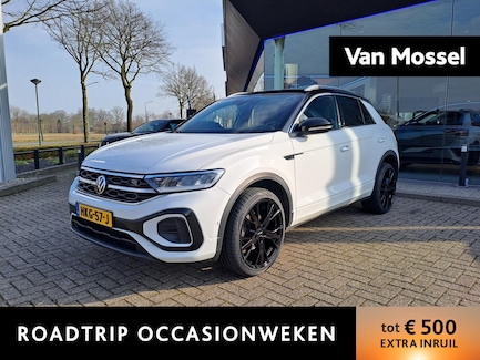 Volkswagen T-Roc 0