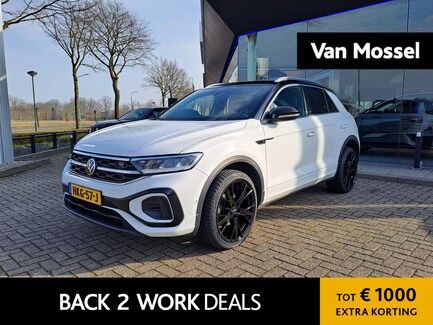 Volkswagen T-Roc 0