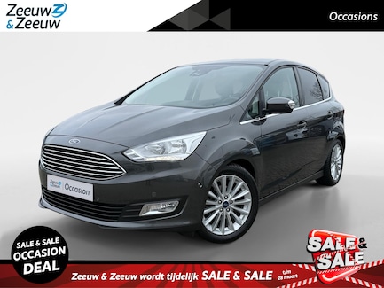 Ford C-Max 0