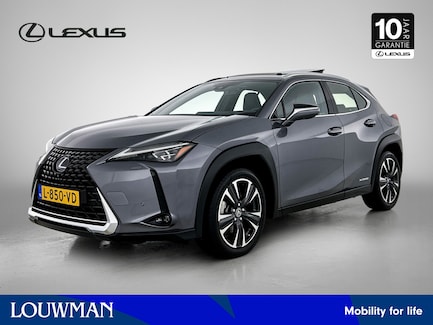 Lexus UX 0