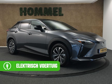 Lexus RZ 0