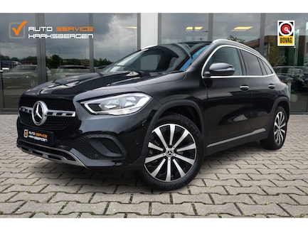 Mercedes-Benz GLA 0