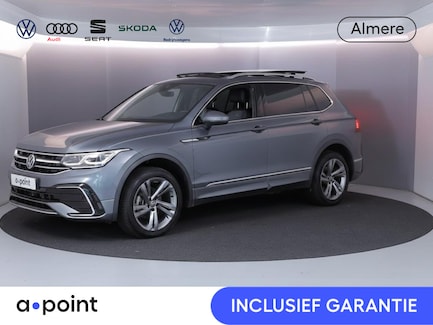 Volkswagen Tiguan Allspace 0